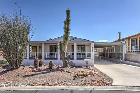 621 Mount Antero Way, Boulder City, NV 89005