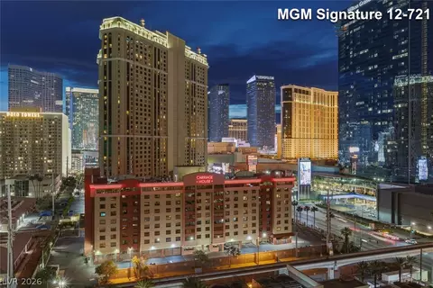 135 E Harmon Ave #1221, Las Vegas, NV 89109