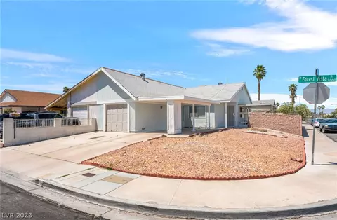 7028 Forest Vista St, Las Vegas, NV 89147