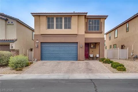 5917 Lavender Breeze St, North Las Vegas, NV 89081