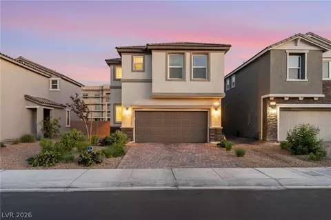 1945 Rini Ridge Ave, North Las Vegas, NV 89031
