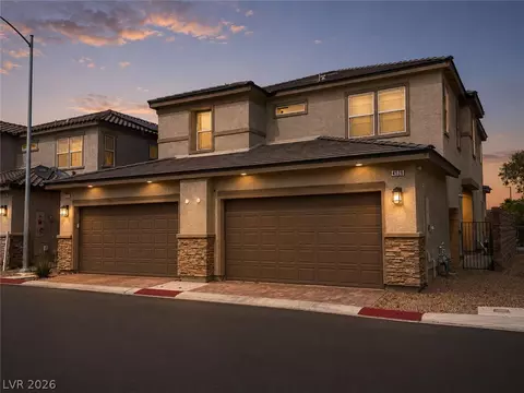 4526 Cloudrest Peak St, North Las Vegas, NV 89031