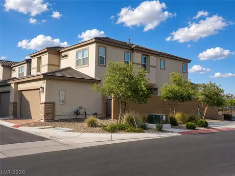4526 Cloudrest Peak St, North Las Vegas, NV 89031