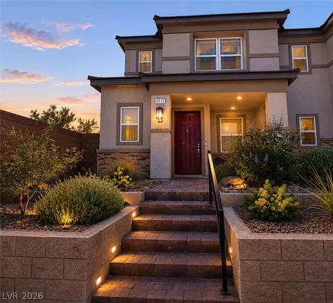 4526 Cloudrest Peak St, North Las Vegas, NV 89031