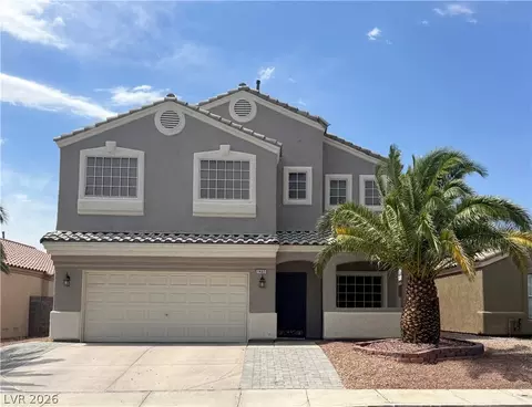 1461 Dragon Rock Dr, Henderson, NV 89052