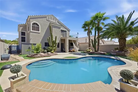 1461 Dragon Rock Dr, Henderson, NV 89052