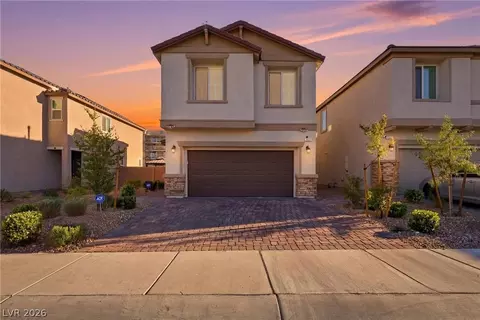1921 Rini Ridge Ave, North Las Vegas, NV 89031