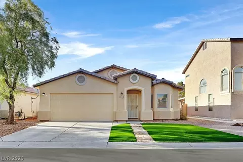 5128 El Pescador Ave, Las Vegas, NV 89108