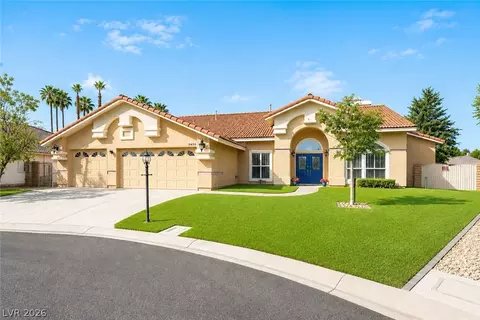 5409 Langston Cir, Las Vegas, NV 89130