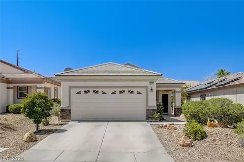 2607 Red Planet St, Henderson, NV 89044