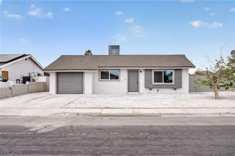 3658 Gold Mist Ave, Las Vegas, NV 89115