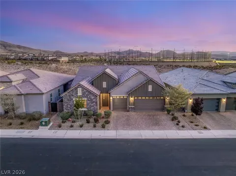 2711 Canvas Sky St, Henderson, NV 89044