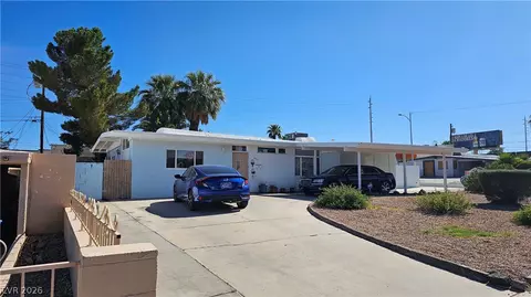 1516 San Pedro Ave, Las Vegas, NV 89104