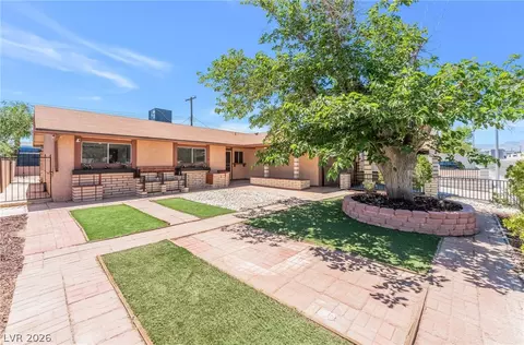 5517 Bromley Ave, Las Vegas, NV 89107