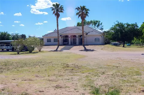 2775 Taylor St, Logandale, NV 89021