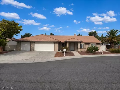 1780 S Vineyard Dr, Pahrump, NV 89048