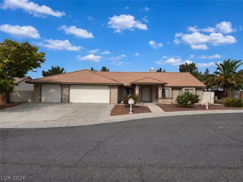 1780 S Vineyard Dr, Pahrump, NV 89048