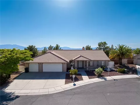 1780 S Vineyard Dr, Pahrump, NV 89048