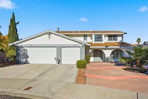 3182 Moonflower Dr, Las Vegas, NV 89146
