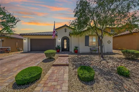 5601 Silver Cascade Ave, Las Vegas, NV 89131