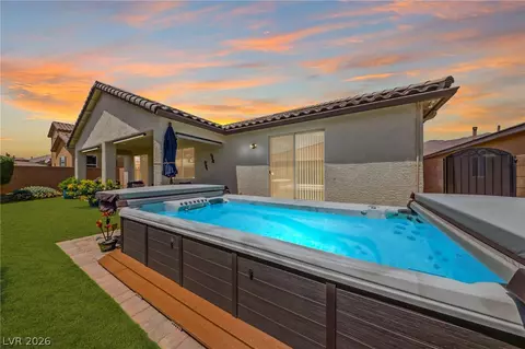 5601 Silver Cascade Ave, Las Vegas, NV 89131