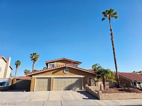 8416 Eddy Stone Ave, Las Vegas, NV 89117