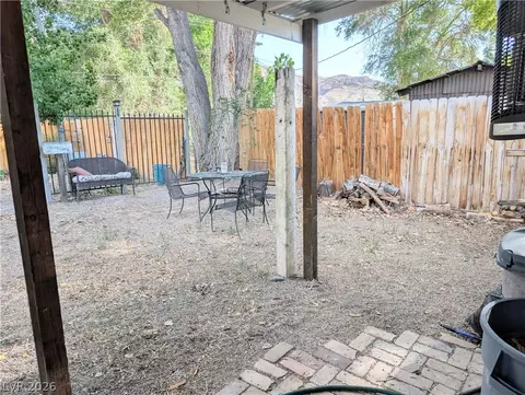 Exterior - 107 Rowan Dr, Caliente, NV 89008 photo 1 of 6