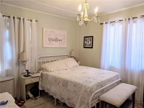 Bedroom - 107 Rowan Dr, Caliente, NV 89008 photo 1 of 3