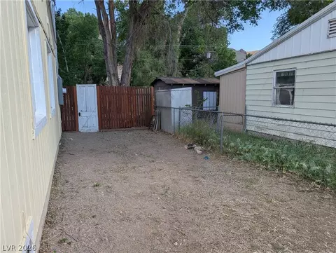 Exterior - 107 Rowan Dr, Caliente, NV 89008 photo 6 of 6