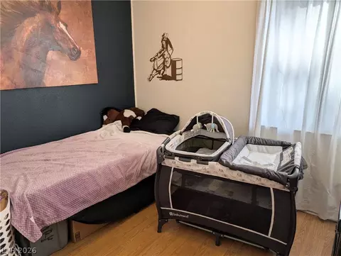 Bedroom - 107 Rowan Dr, Caliente, NV 89008 photo 3 of 3
