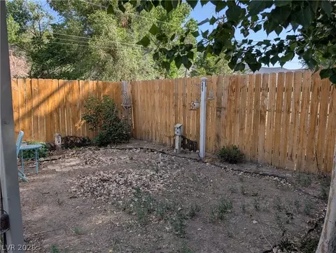Exterior - 107 Rowan Dr, Caliente, NV 89008 photo 4 of 6