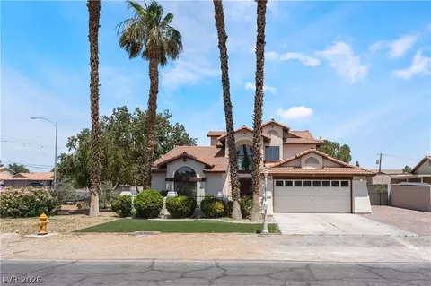 5916 Paseo Del Mar, Las Vegas, NV 89108