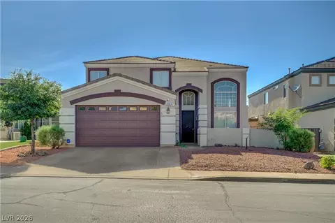165 Gannett Peak St, Henderson, NV 89012