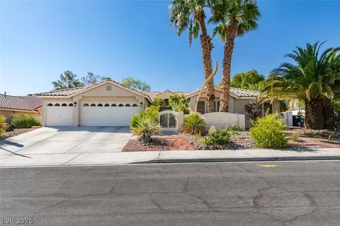 7813 Waterfalls Ave, Las Vegas, NV 89128