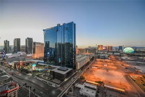 125 E Harmon Ave #3309, Las Vegas, NV 89109