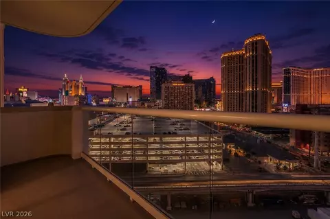 145 E Harmon Ave #1407, Las Vegas, NV 89109