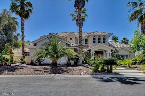 1931 Fox Canyon Cir, Las Vegas, NV 89117