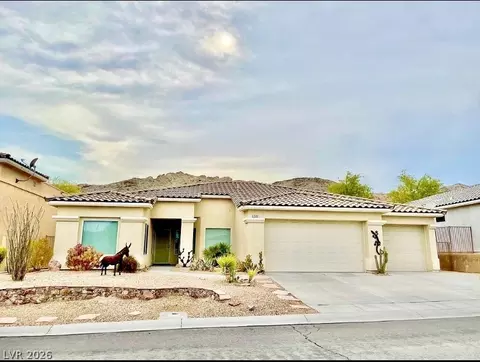 3509 Cottage Canyon St, Laughlin, NV 89029
