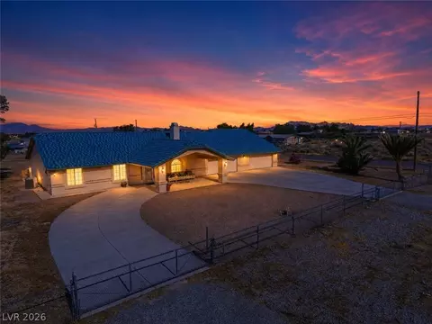 3520 Cathi Ave, Pahrump, NV 89048