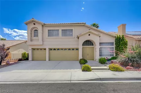 903 Squaw Peak Dr, Henderson, NV 89014