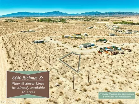 6440 Richmar Dr, Pahrump, NV 89060