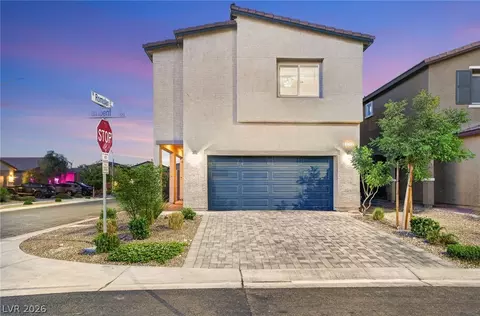3743 Lambent Ave, North Las Vegas, NV 89084