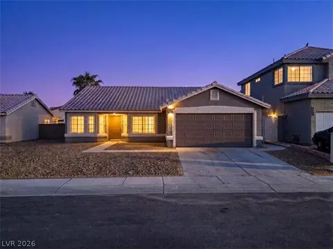 525 Rancho Del Mar Way, North Las Vegas, NV 89031