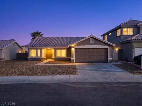 525 Rancho Del Mar Way, North Las Vegas, NV 89031