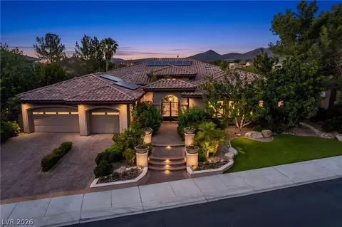 8 Greely Club Trl, Henderson, NV 89052