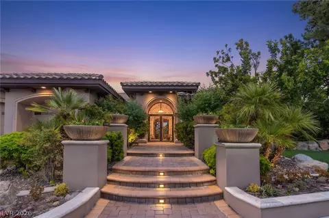 8 Greely Club Trl, Henderson, NV 89052