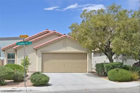 3142 Leonetti Ct, Las Vegas, NV 89141