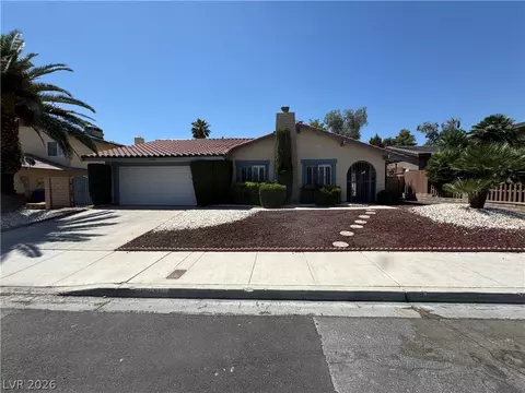 5281 Supai Dr, Las Vegas, NV 89103