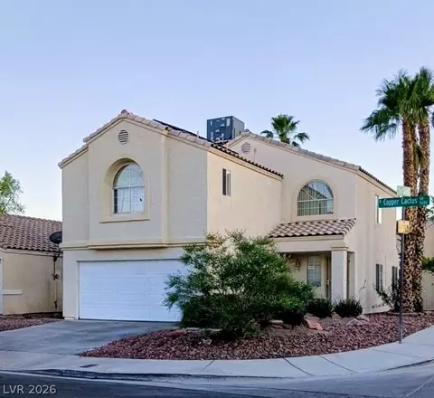 3629 Copper Cactus Dr, Las Vegas, NV 89129