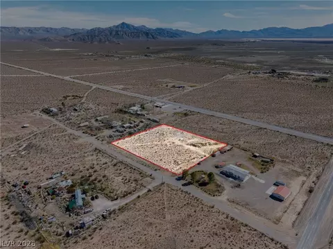 Undisclosed, Sandy Valley, NV 89019